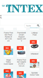 Mobile Screenshot of intexcorp.at